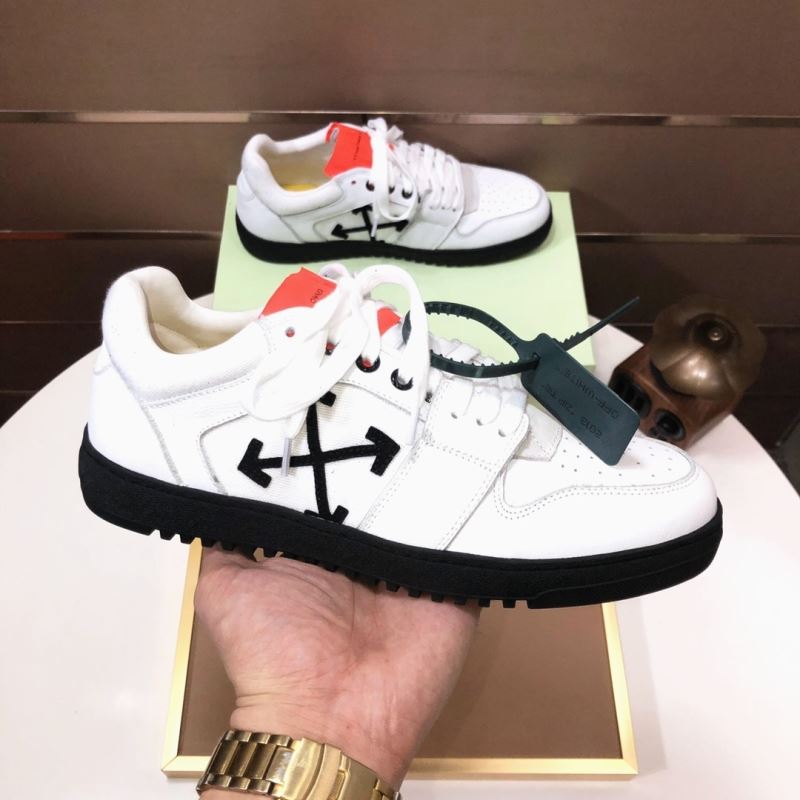 Off White Shoes